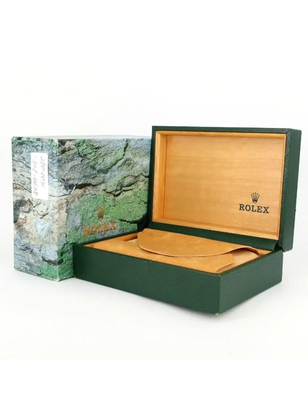 Rolex Explorer-i SS Automatic Winding Number Watch